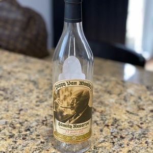 Pappy Van Winkle’s Family Reserve 15yr